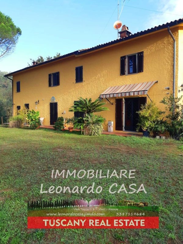 casa indipendente in vendita a Monsummano Terme in zona Montevettolini
