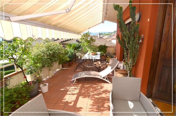 appartamento in vendita a Monsummano Terme in zona Grotta Giusti