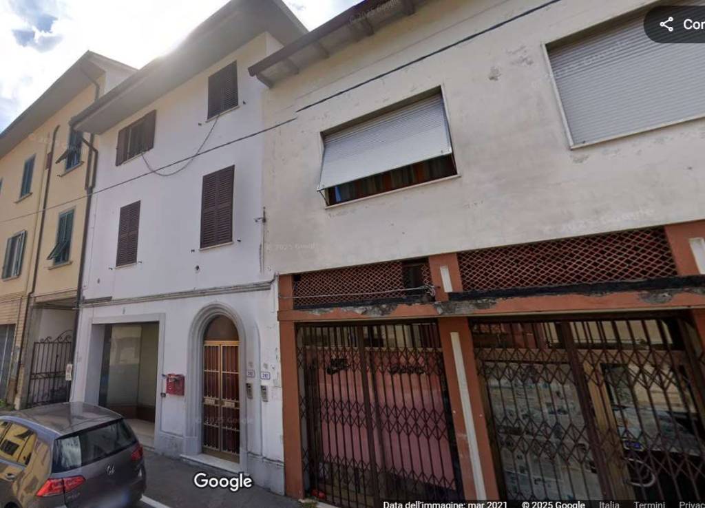 appartamento in vendita a Monsummano Terme