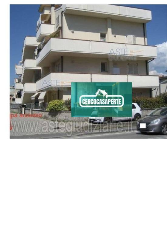 appartamento in vendita a Monsummano Terme
