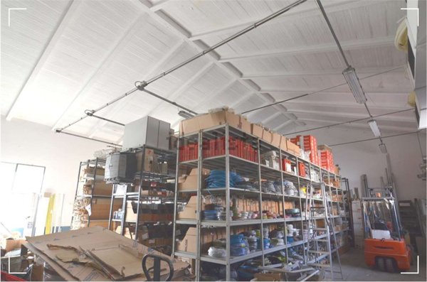 locale di sgombero in vendita a Monsummano Terme