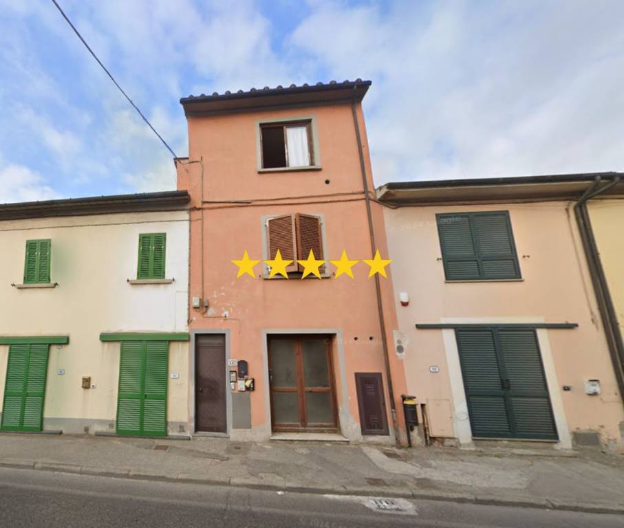 appartamento in vendita a Monsummano Terme in zona Cintolese