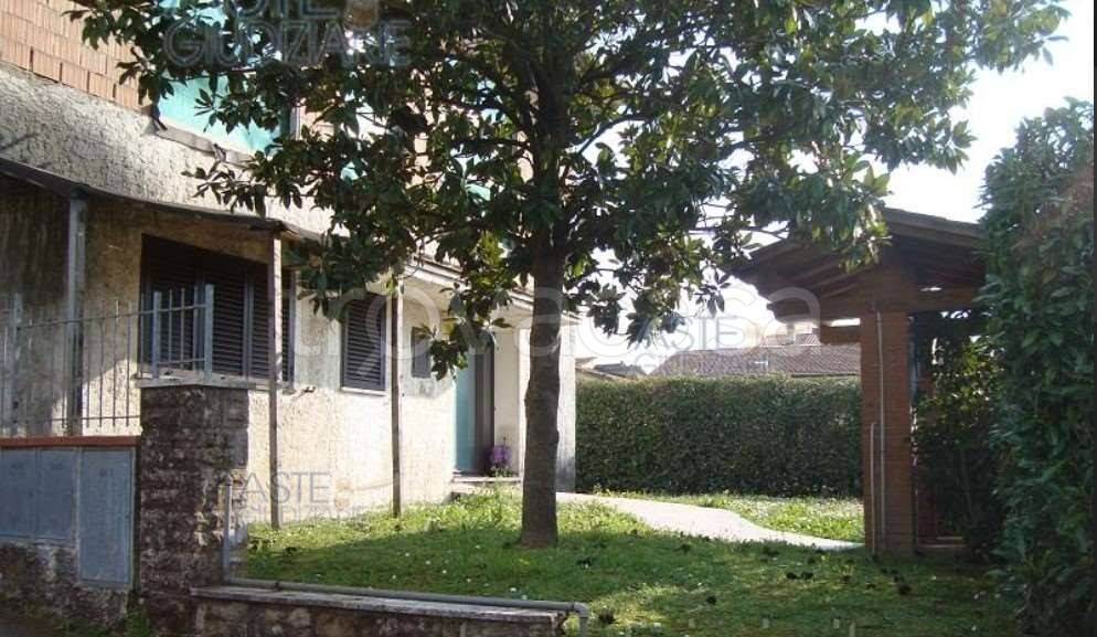 appartamento in vendita a Monsummano Terme in zona Cintolese