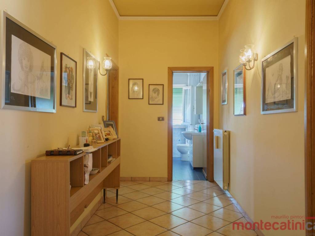 appartamento in vendita a Monsummano Terme
