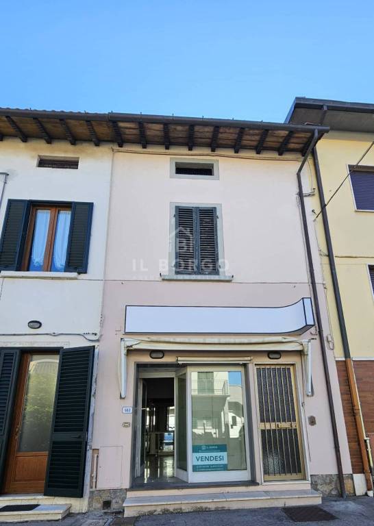 appartamento in vendita a Monsummano Terme