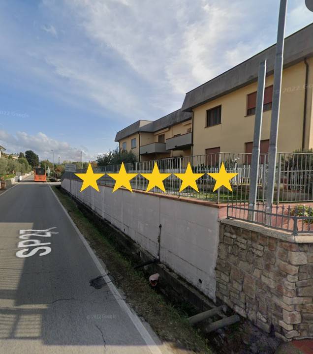 appartamento in vendita a Monsummano Terme in zona Pozzarello