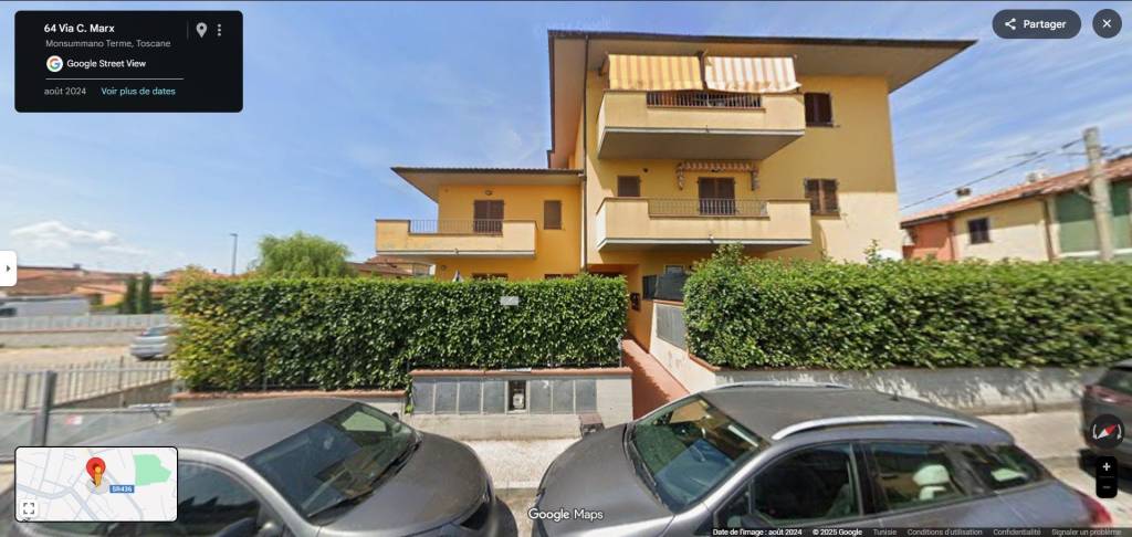 appartamento in vendita a Monsummano Terme