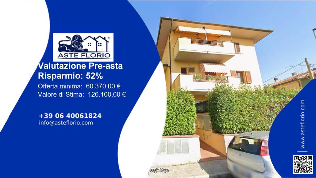 appartamento in vendita a Monsummano Terme