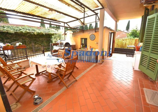 appartamento in vendita a Monsummano Terme in zona Grotta Giusti