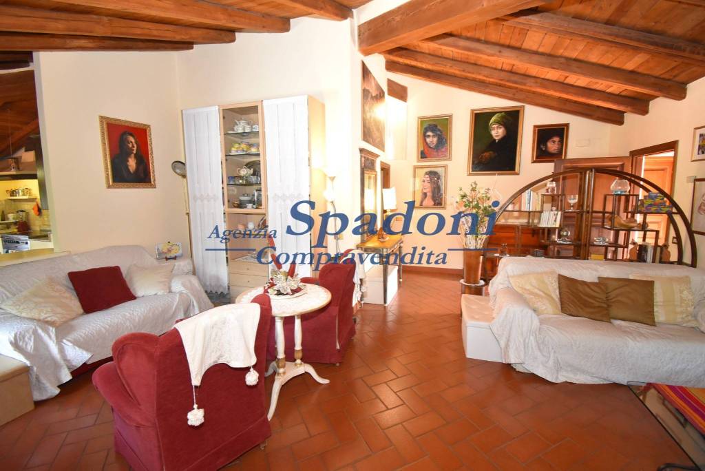 appartamento in vendita a Monsummano Terme in zona Grotta Parlanti