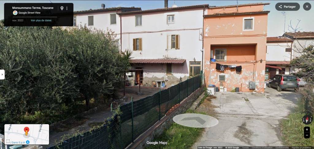 appartamento in vendita a Monsummano Terme