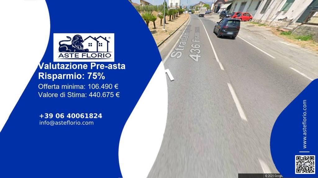 locale commerciale in vendita a Monsummano Terme in zona Cintolese