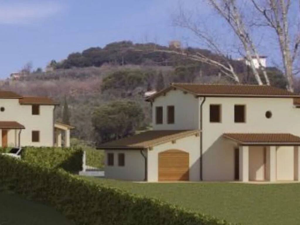 casa indipendente in vendita a Monsummano Terme in zona Montevettolini