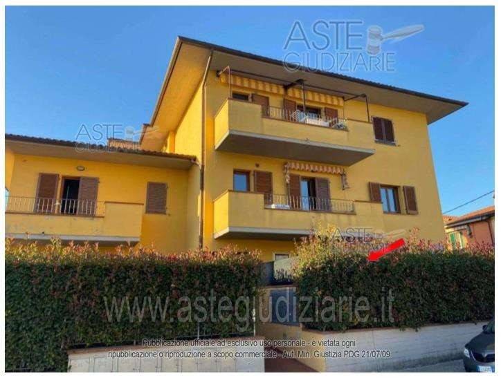 appartamento in vendita a Monsummano Terme