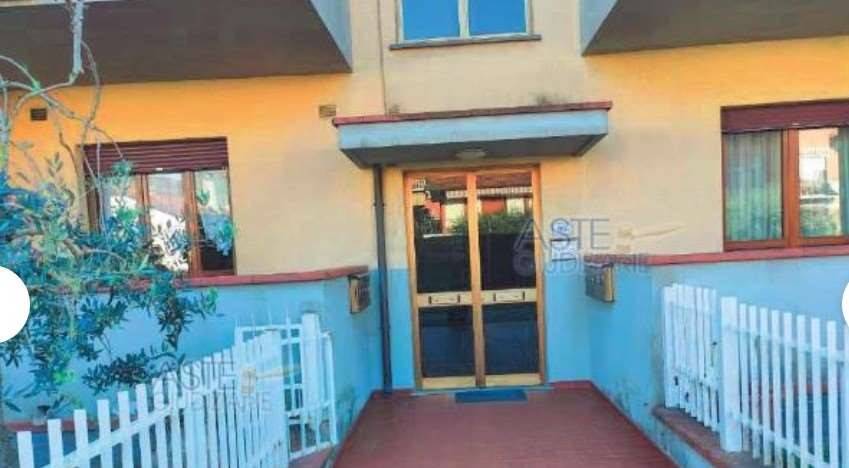 appartamento in vendita a Monsummano Terme in zona Pozzarello
