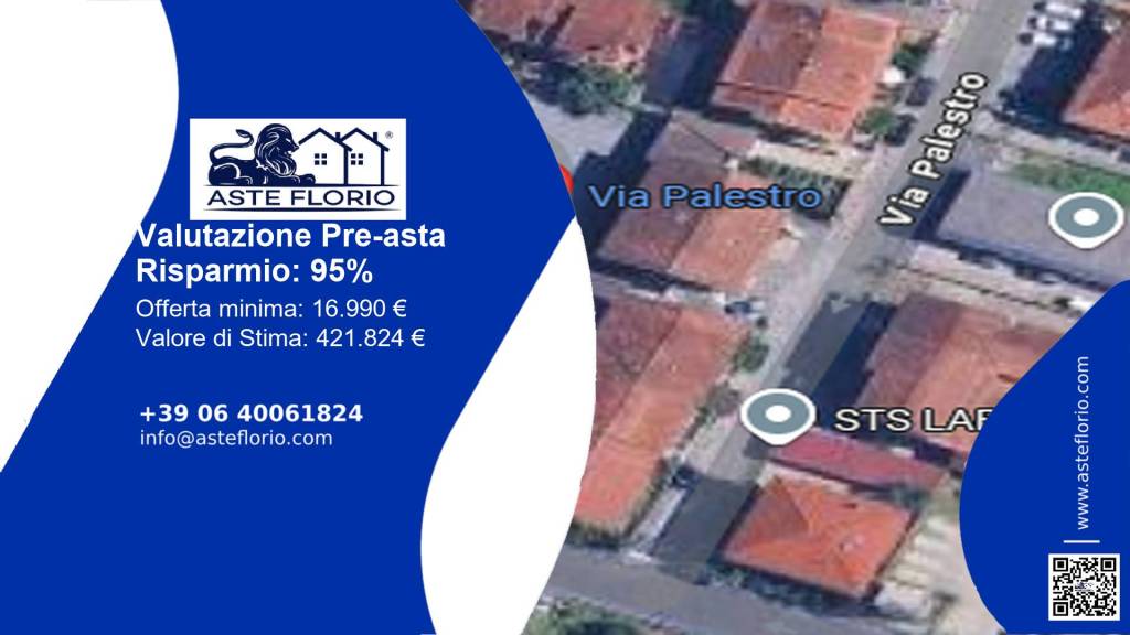 locale commerciale in vendita a Monsummano Terme