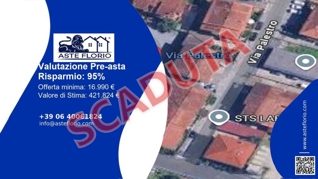 locale commerciale in vendita a Monsummano Terme