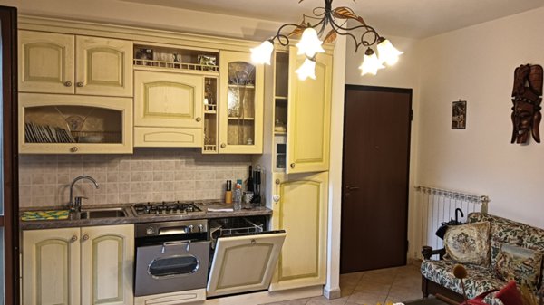 appartamento in vendita a Monsummano Terme