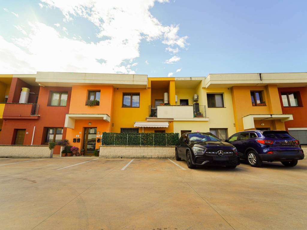 appartamento in vendita a Monsummano Terme