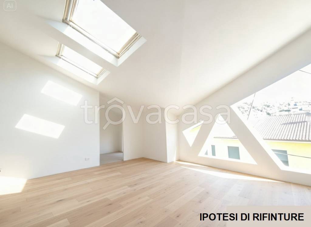 appartamento in vendita a Monsummano Terme