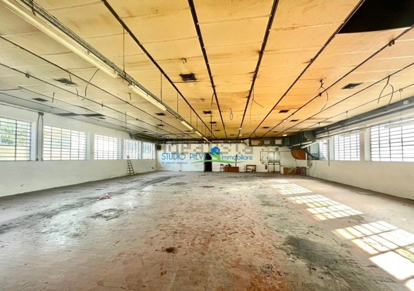 capannone in vendita a Monsummano Terme