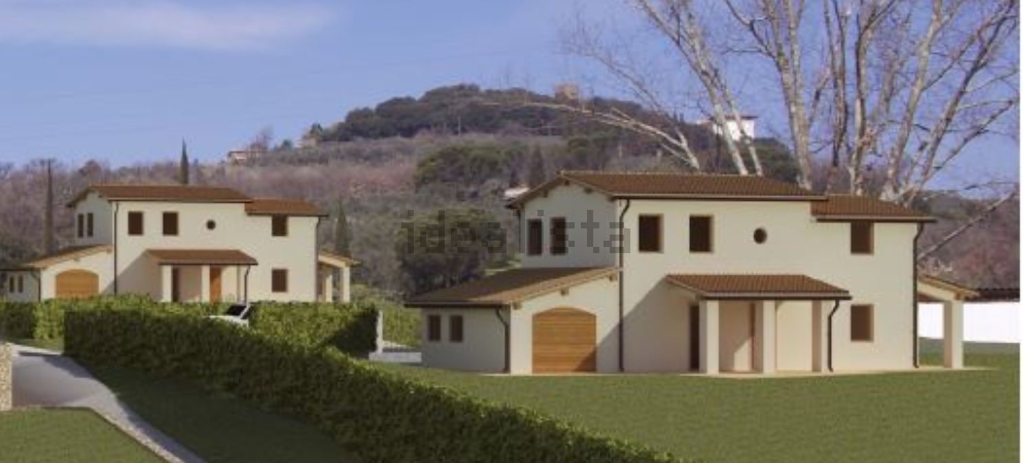 casa indipendente in vendita a Monsummano Terme in zona Montevettolini