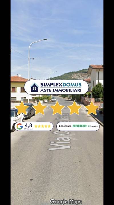 casa indipendente in vendita a Monsummano Terme