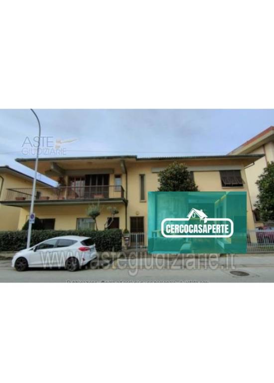 appartamento in vendita a Monsummano Terme