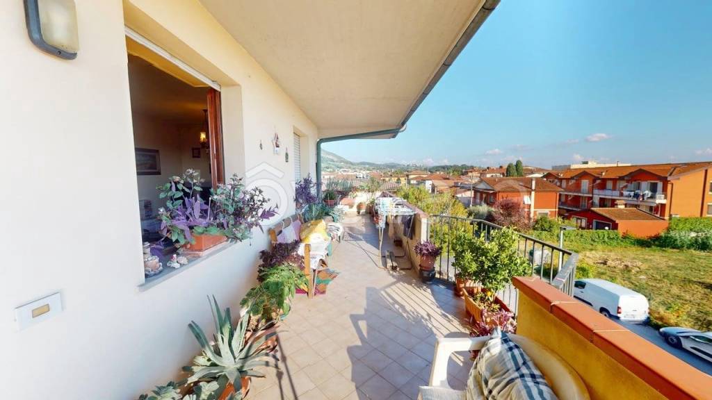 appartamento in vendita a Monsummano Terme