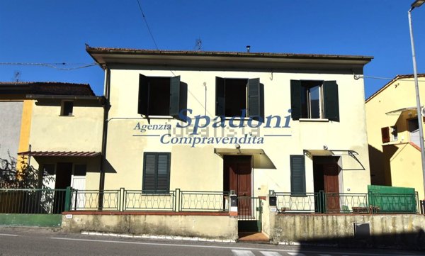 casa indipendente in vendita a Monsummano Terme in zona Grotta Parlanti