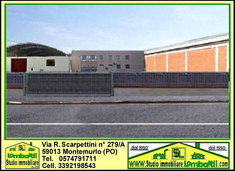 locale commerciale in vendita a Monsummano Terme