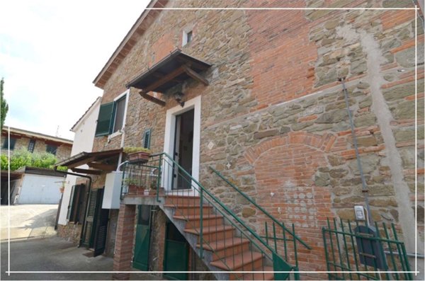 appartamento in vendita a Monsummano Terme in zona Pozzarello