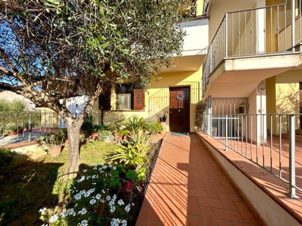 appartamento in vendita a Monsummano Terme