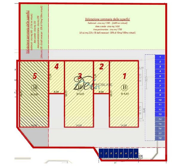 capannone in vendita a Monsummano Terme