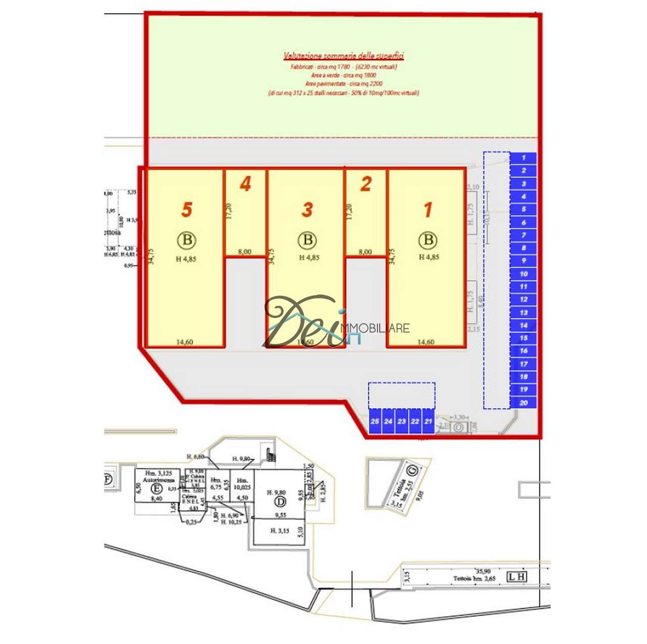 capannone in vendita a Monsummano Terme