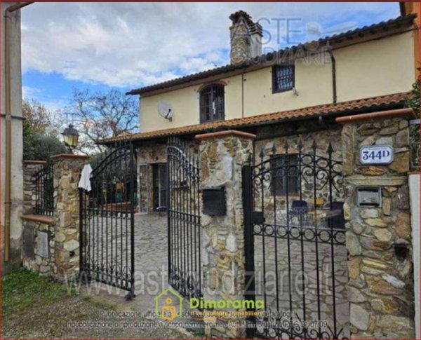 casa indipendente in vendita a Monsummano Terme