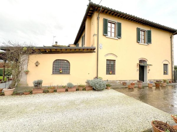 casa indipendente in vendita a Monsummano Terme