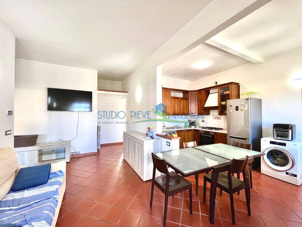 appartamento in vendita a Monsummano Terme