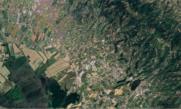 casa indipendente in vendita a Monsummano Terme