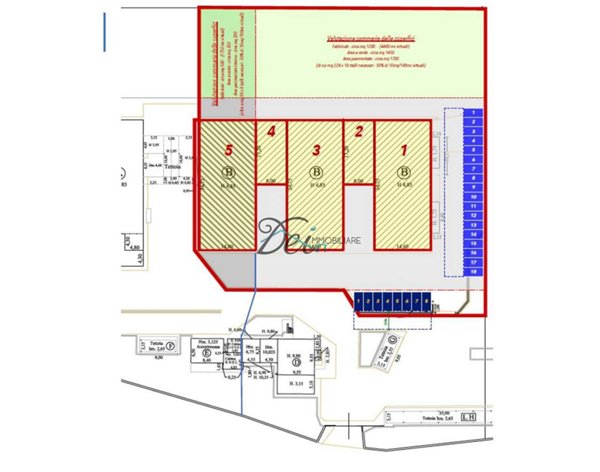 capannone in vendita a Monsummano Terme