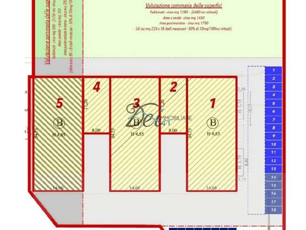 locale commerciale in vendita a Monsummano Terme