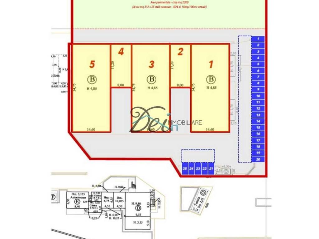 locale commerciale in vendita a Monsummano Terme