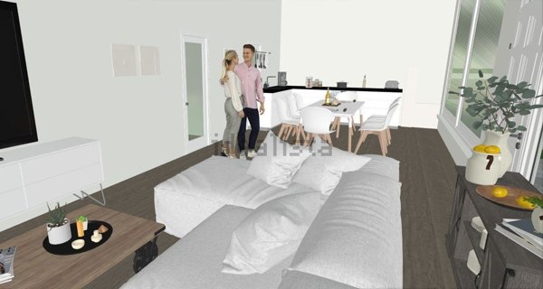 appartamento in vendita a Monsummano Terme