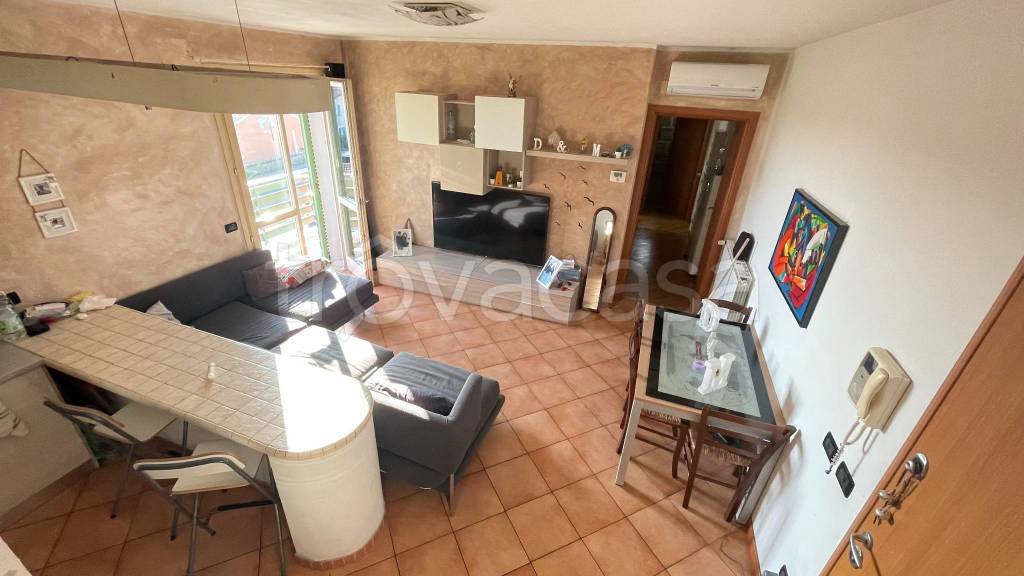 appartamento in vendita a Monsummano Terme in zona Grotta Parlanti