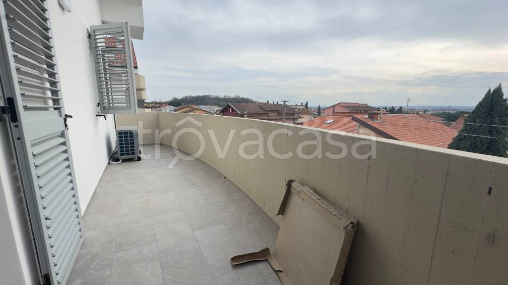 appartamento in vendita a Monsummano Terme in zona Grotta Giusti