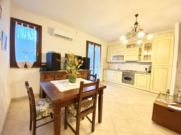 appartamento in vendita a Monsummano Terme in zona Grotta Parlanti