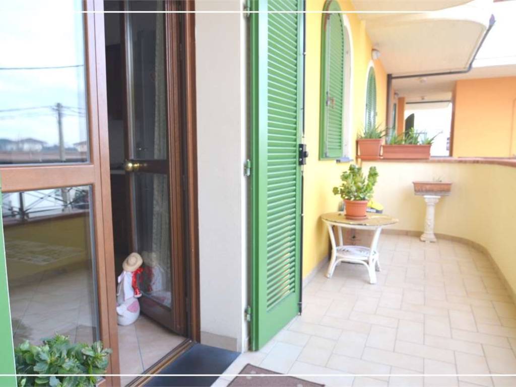 appartamento in vendita a Monsummano Terme