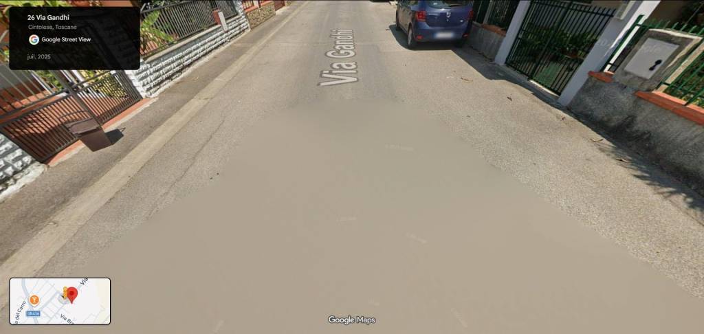 appartamento in vendita a Monsummano Terme in zona Pozzarello