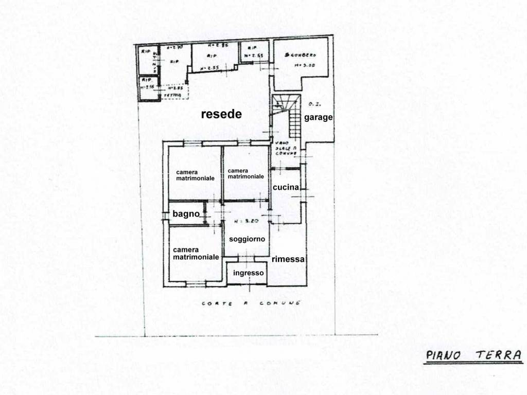 casa indipendente in vendita a Monsummano Terme