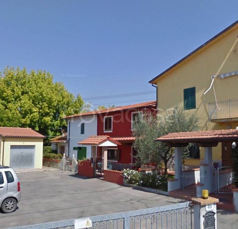 casa indipendente in vendita a Monsummano Terme